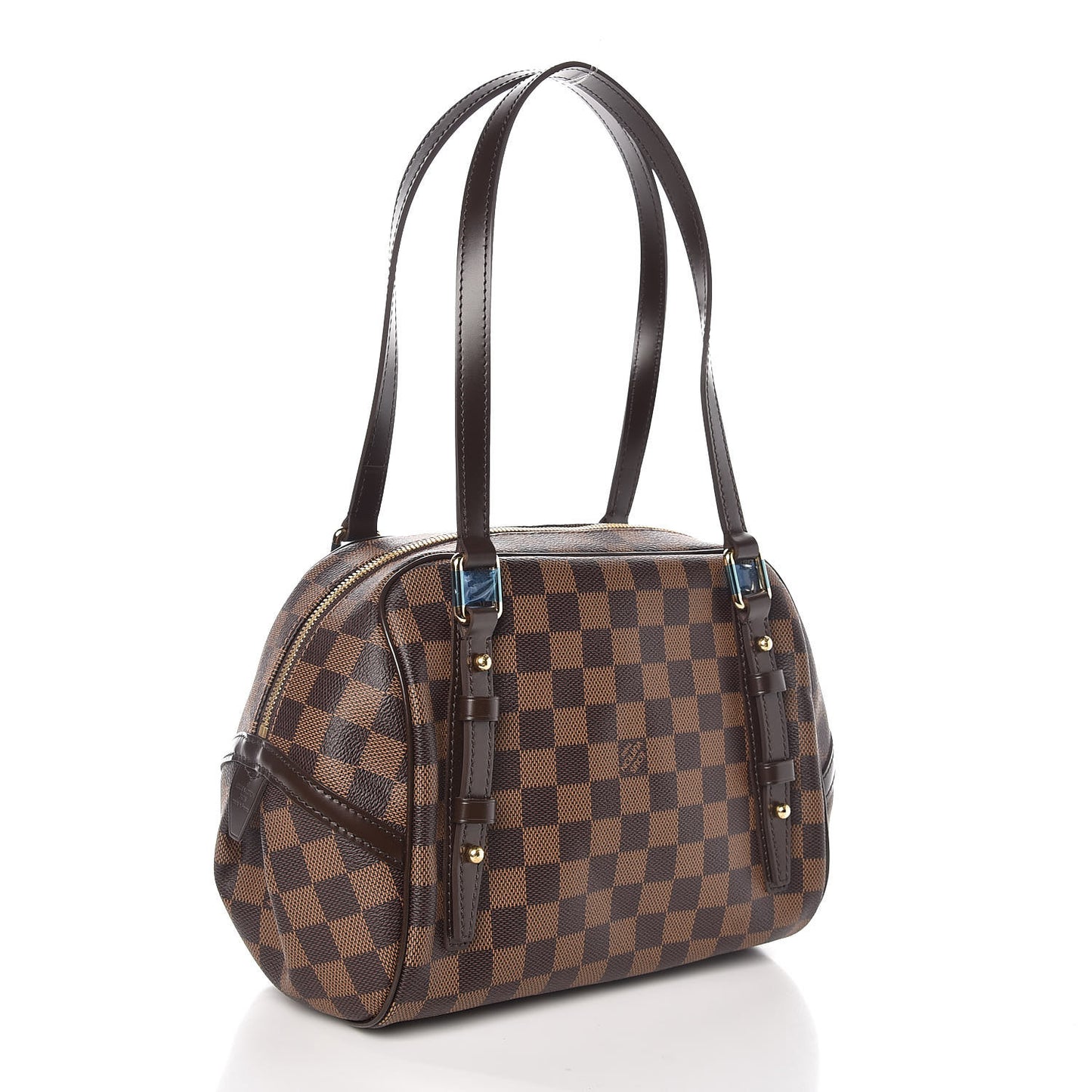 Damier Ebene Rivington PM