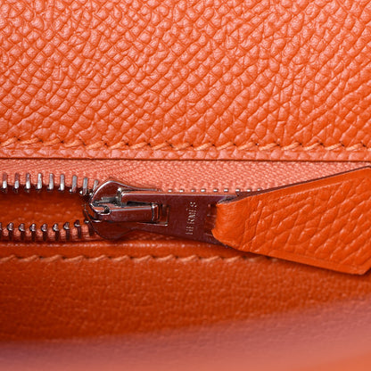 Hermes Epsom Kelly Sellier 28 Feu 24 of 36