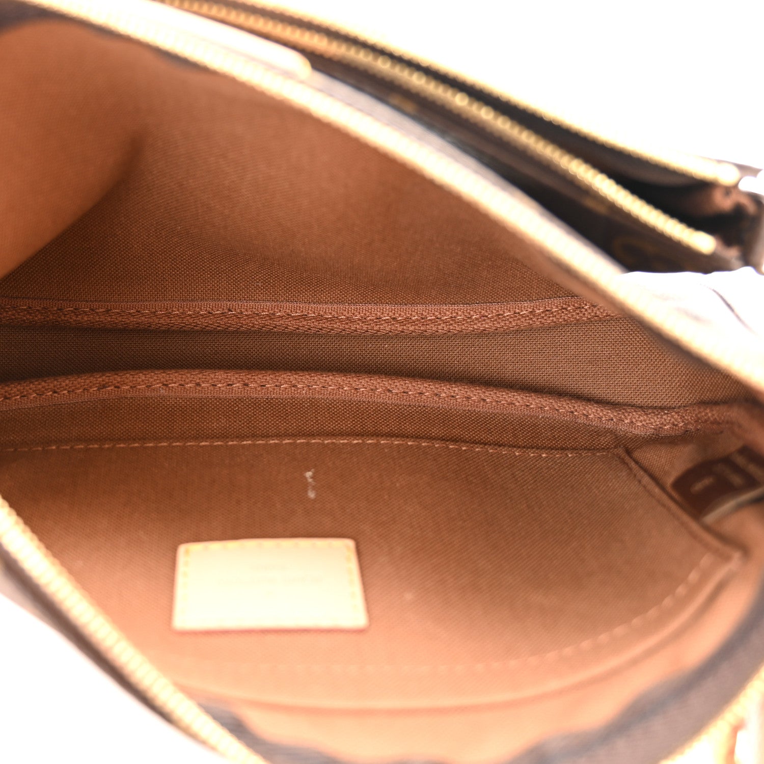Louis Vuitton Monogram Multi Pochette Accessories Rose Clair 5 of 13