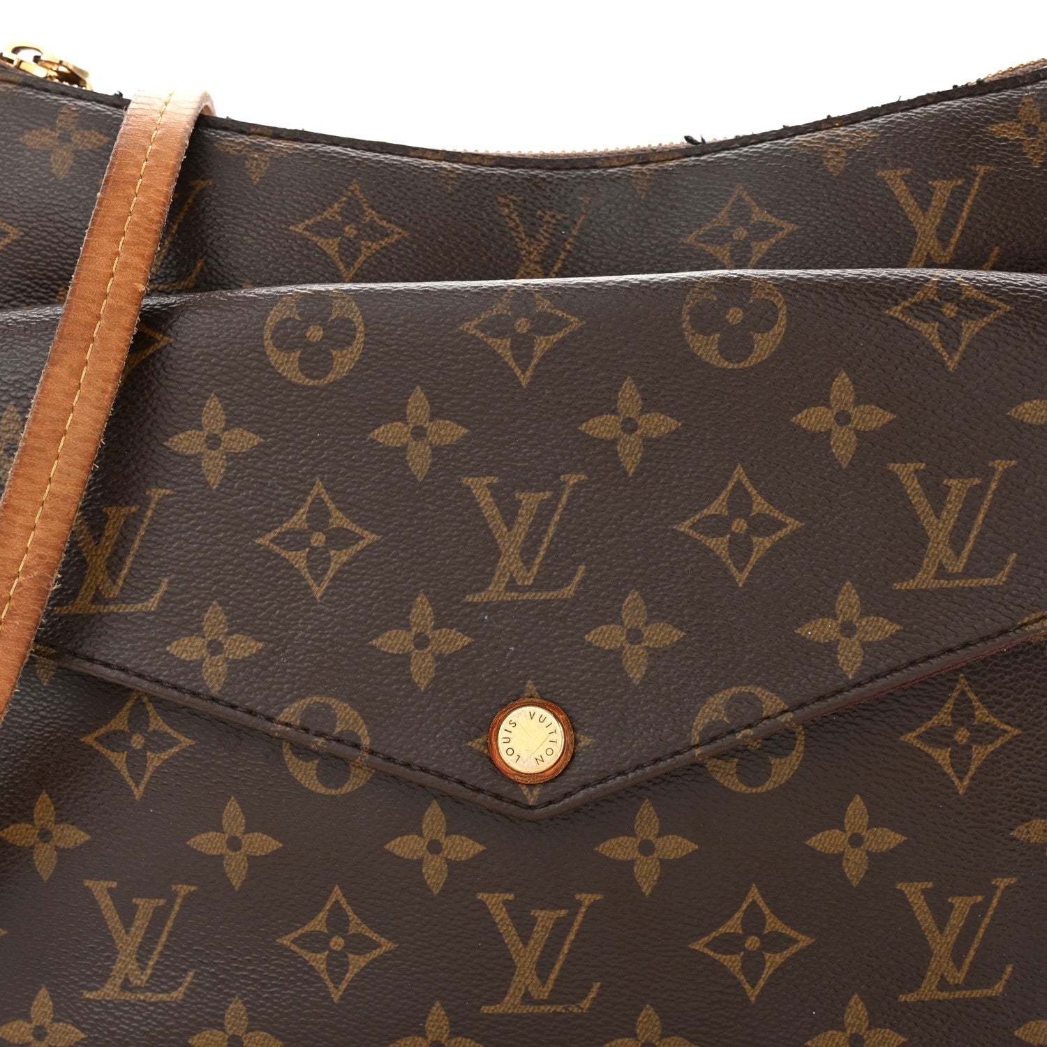 Louis Vuitton Monogram Mabillon 7 of 11
