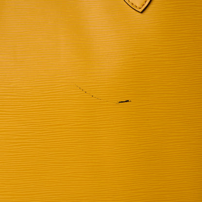 Louis Vuitton Epi Neverfull MM Mimosa 11 of 20