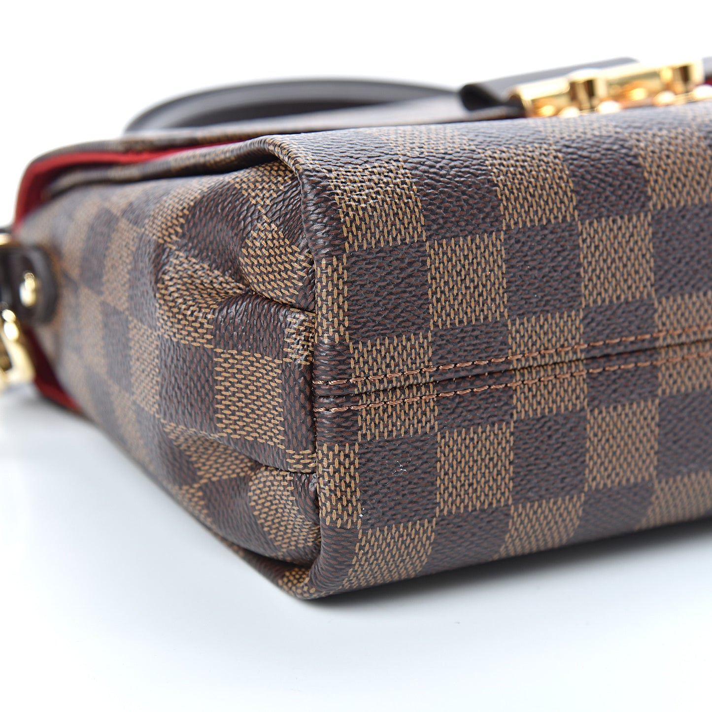 Damier Ebene Croisette