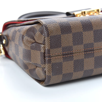 Louis Vuitton Damier Ebene Croisette 10 of 11