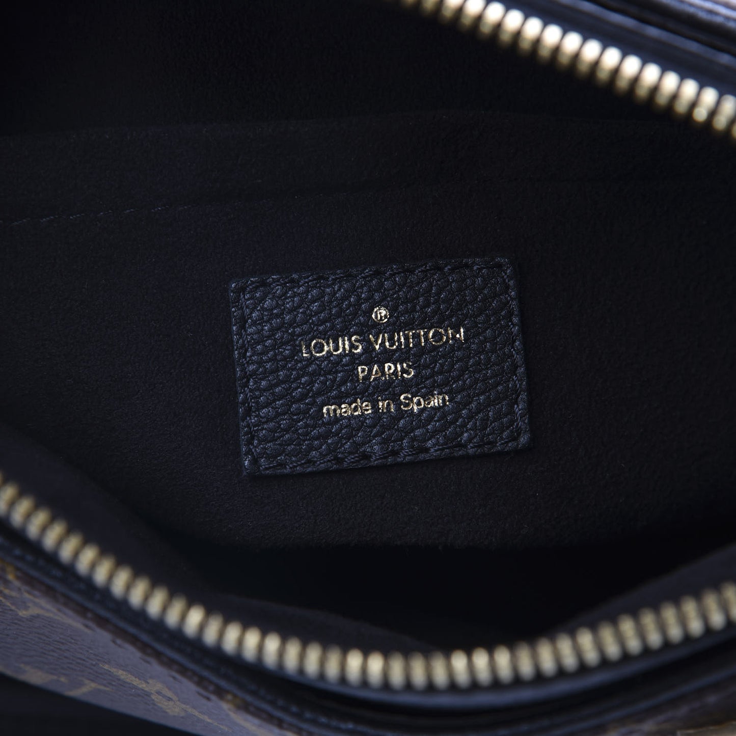 Monogram Pallas Full BB Black