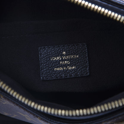 Louis Vuitton Monogram Pallas Full BB Black 7 of 10