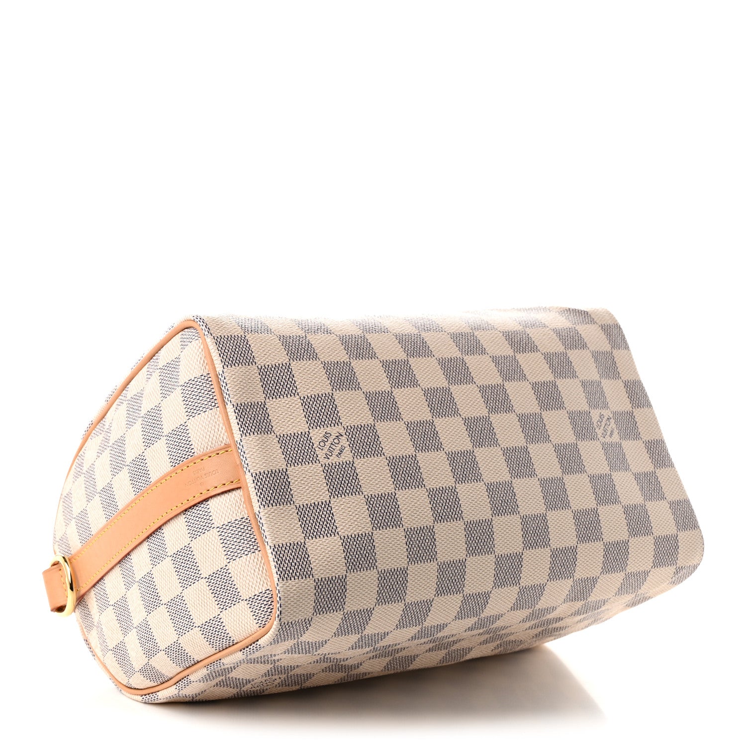 Louis Vuitton Damier Azur Speedy Bandouliere 25 4 of 10