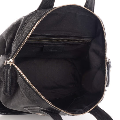 Givenchy Sugar Goatskin Small Nightingale Black 5 of 8
