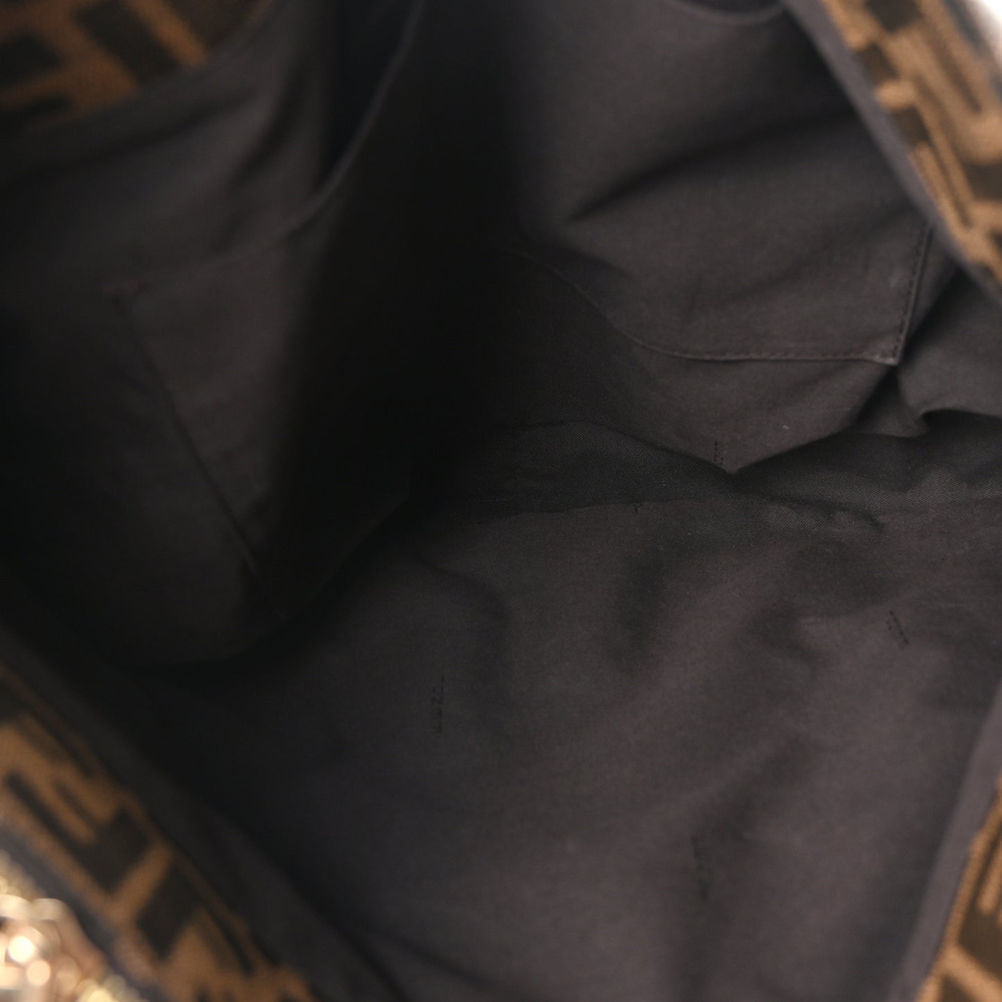 Zucca Mia Tote Tobacco