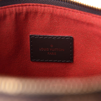 Louis Vuitton Damier Ebene Evora MM 6 of 11