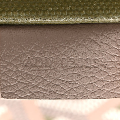 Goyard Goyardine Poitiers Claire Voie Tote Grege Khaki 7 of 10