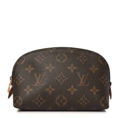 Louis Vuitton Monogram Cosmetic Pouch 1 of 8