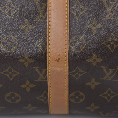 Louis Vuitton Monogram Keepall Bandouliere 45 15 of 18