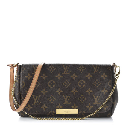 Louis Vuitton Monogram Favorite MM 1 of 10
