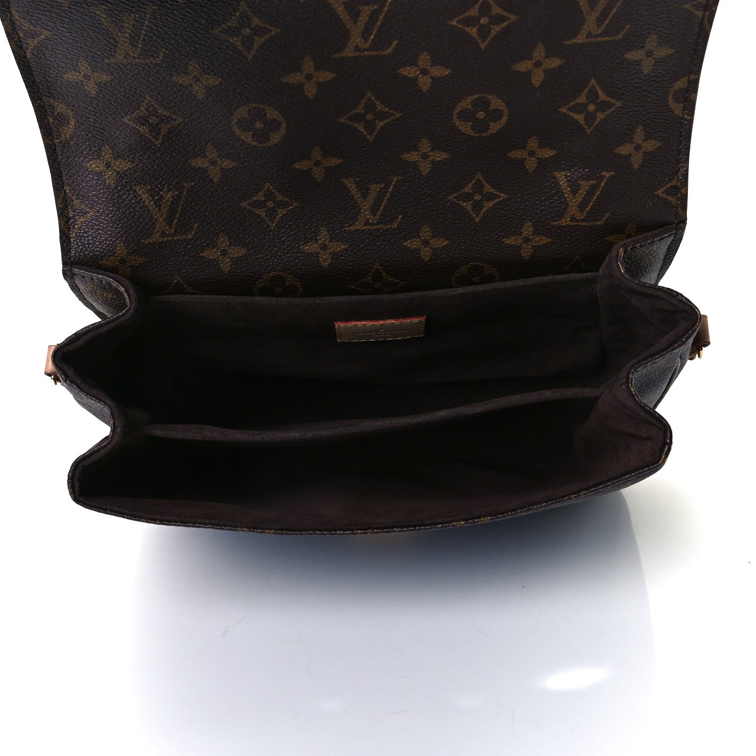 Louis Vuitton Monogram Pochette Metis 6 of 8