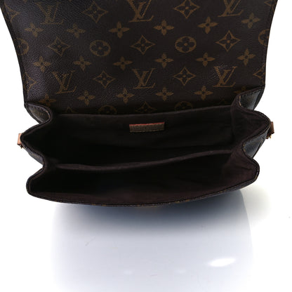 Louis Vuitton Monogram Pochette Metis 6 of 8