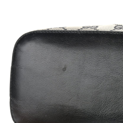 Gucci Monogram GG Small Clasp Hobo Black 10 of 10