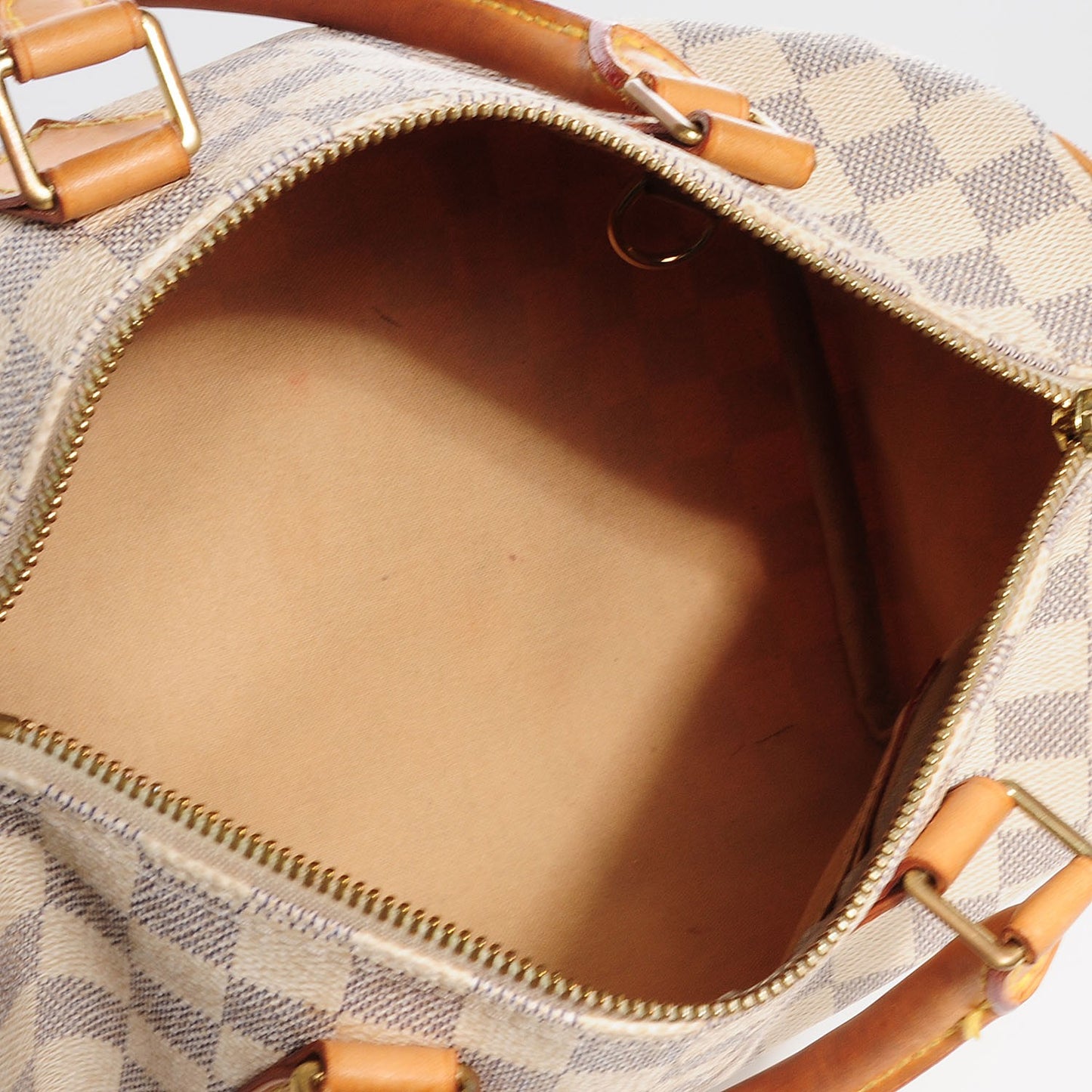 Damier Azur Speedy 25