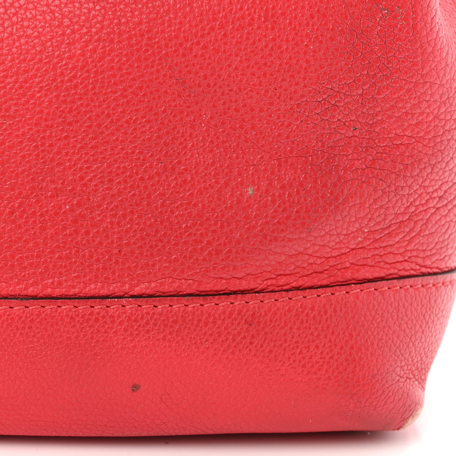 Louis Vuitton Soft Calfskin Lockme Backpack Poppy 11 of 16