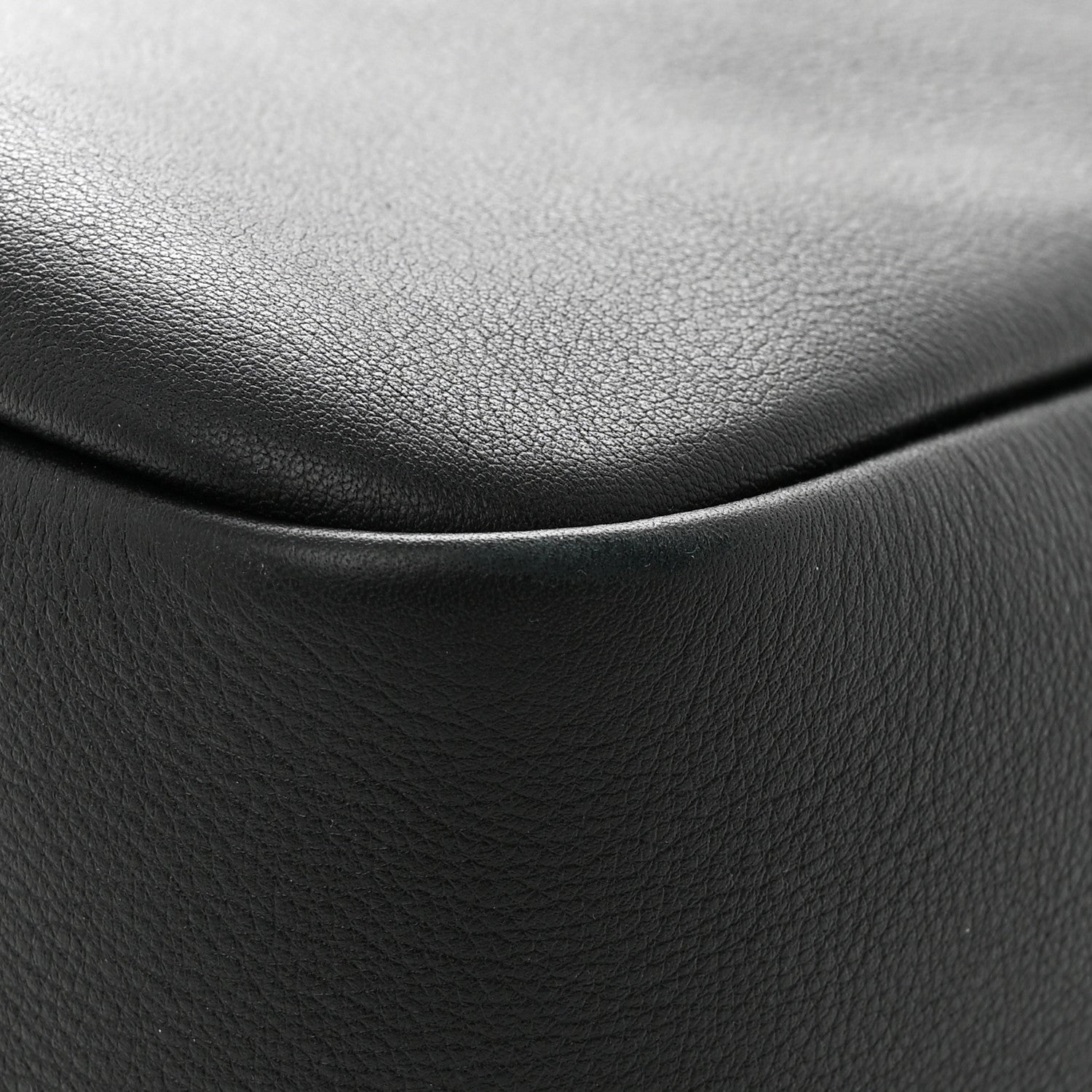 Saint Laurent Smooth Calfskin Large Le 5 A 7 Soft Hobo Black 11 of 13