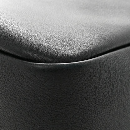 Saint Laurent Smooth Calfskin Large Le 5 A 7 Soft Hobo Black 11 of 13