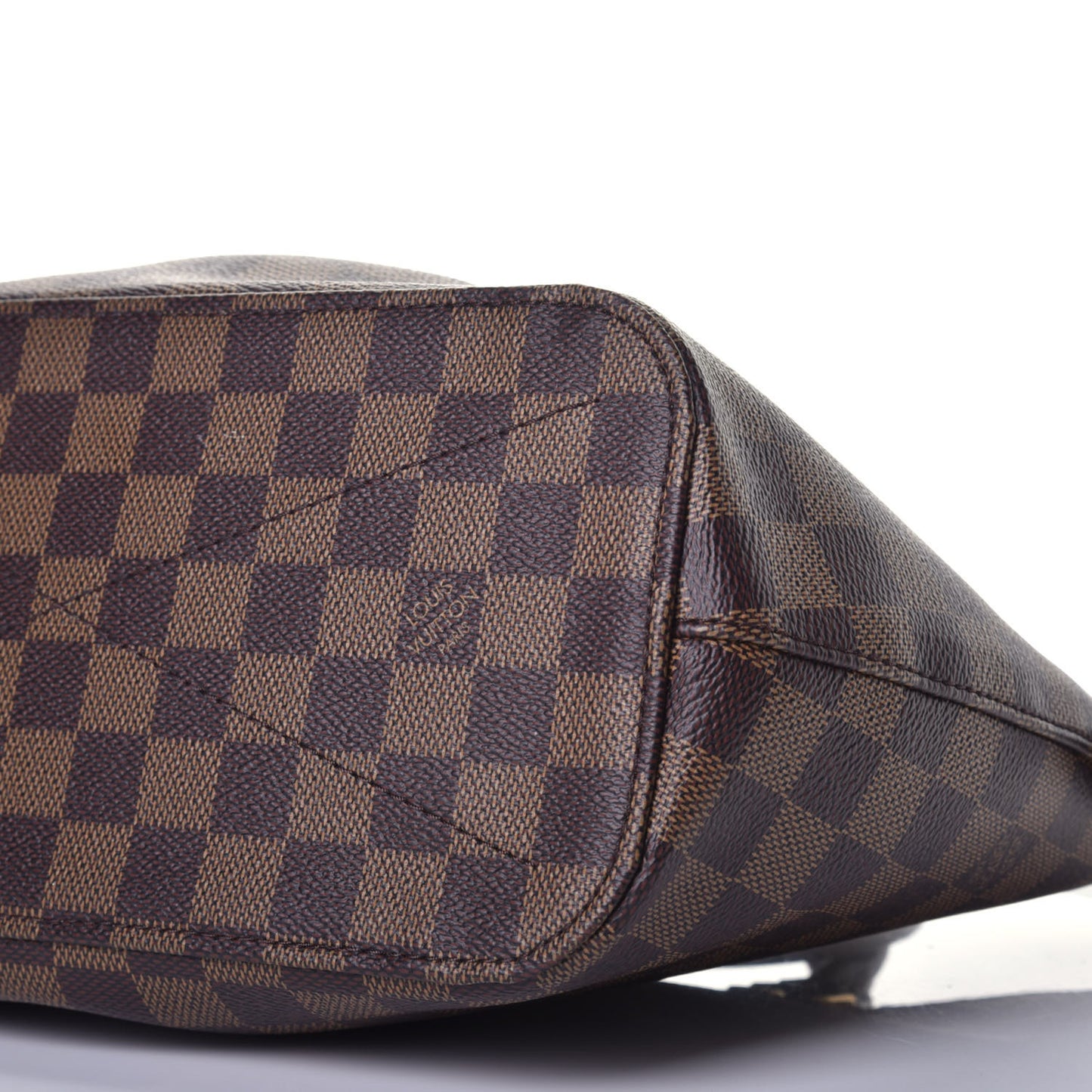 Damier Ebene Siena PM