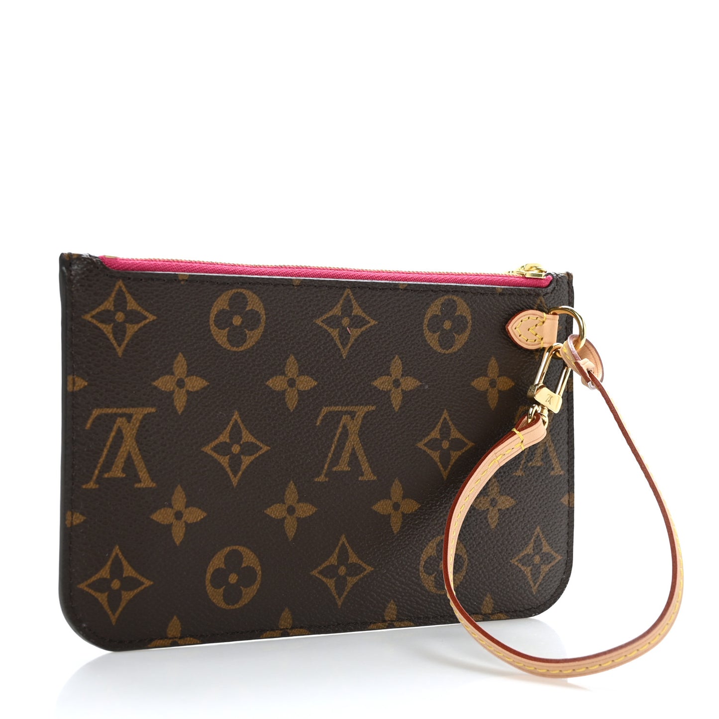 Monogram Neverfull PM Pochette Pivoine