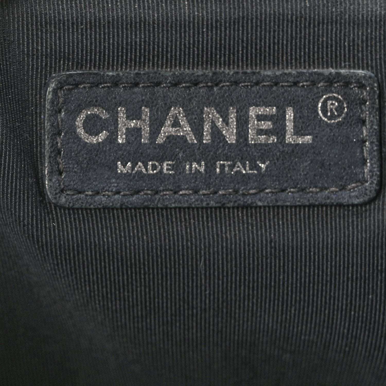 Chanel Patent Quilted Large Boy Flap Black 6 of 11
