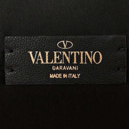 Valentino Garavani Grained Calfskin VLogo Signature Wash Bag Feminine Pink 8 of 10