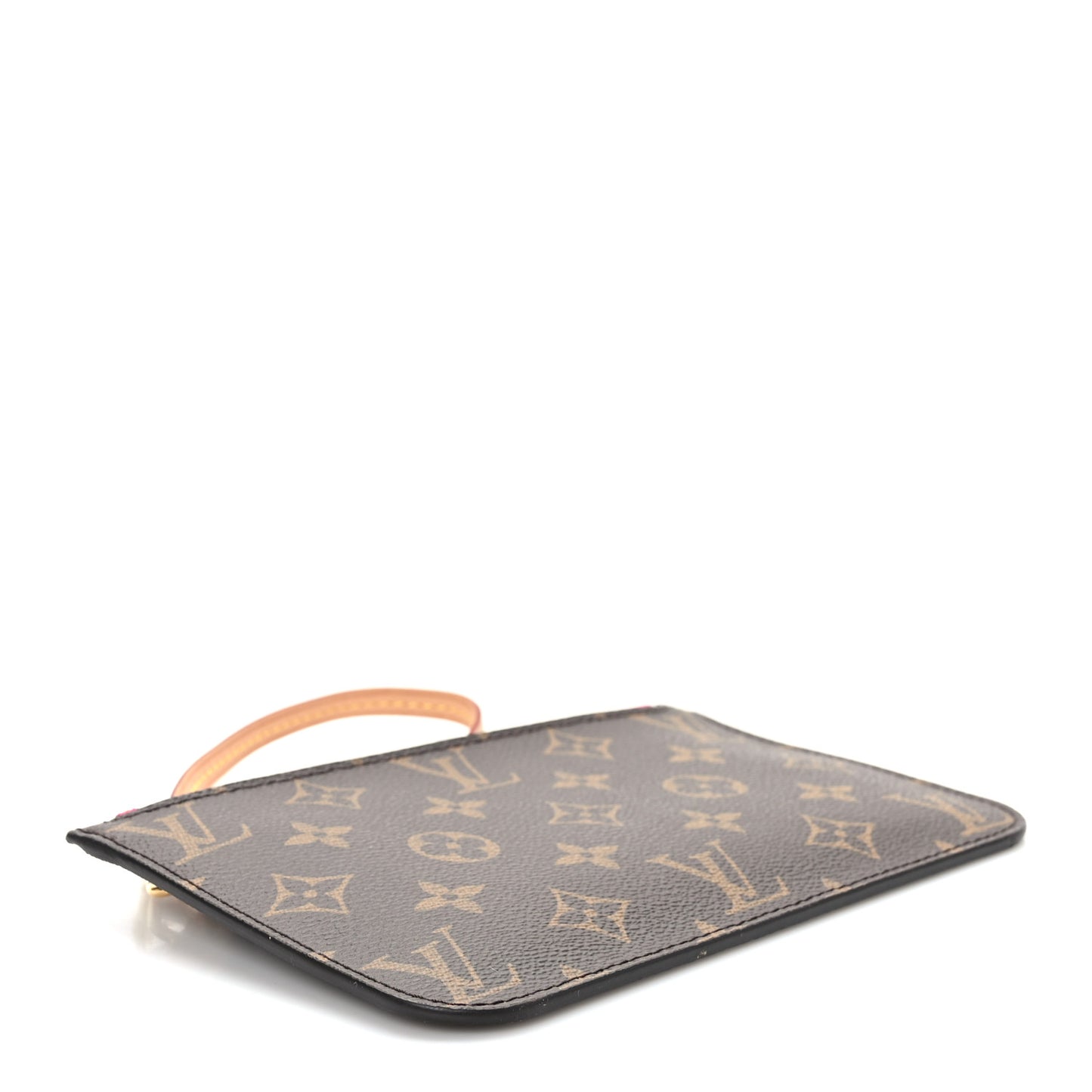 Monogram Neverfull PM Pochette Pivoine