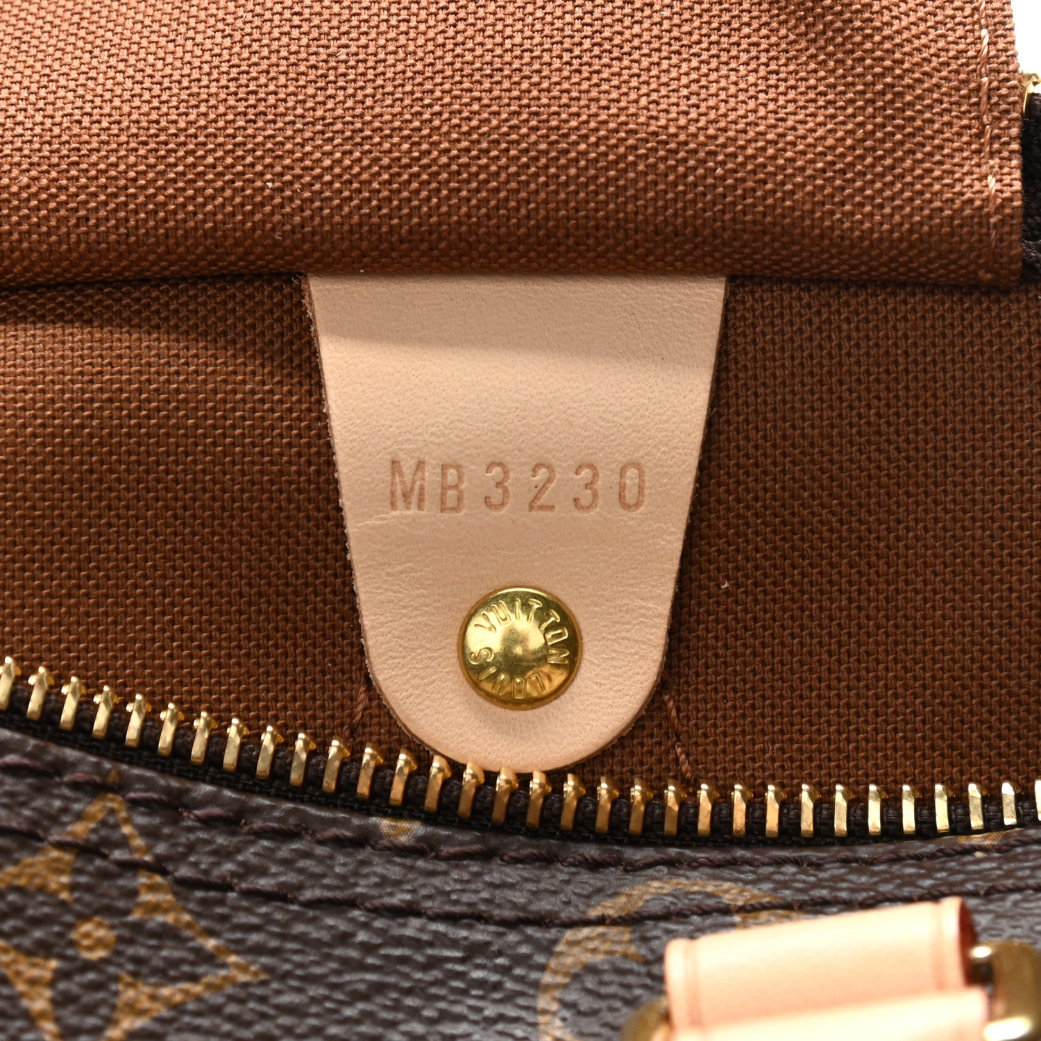 Louis Vuitton Monogram Speedy 25 7 of 9
