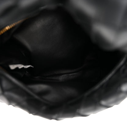 Bottega Veneta Nappa Intrecciato Mini Jodie Black 5 of 10