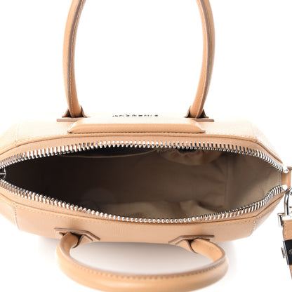 Givenchy Sugar Goatskin Small Antigona Light Beige 5 of 11