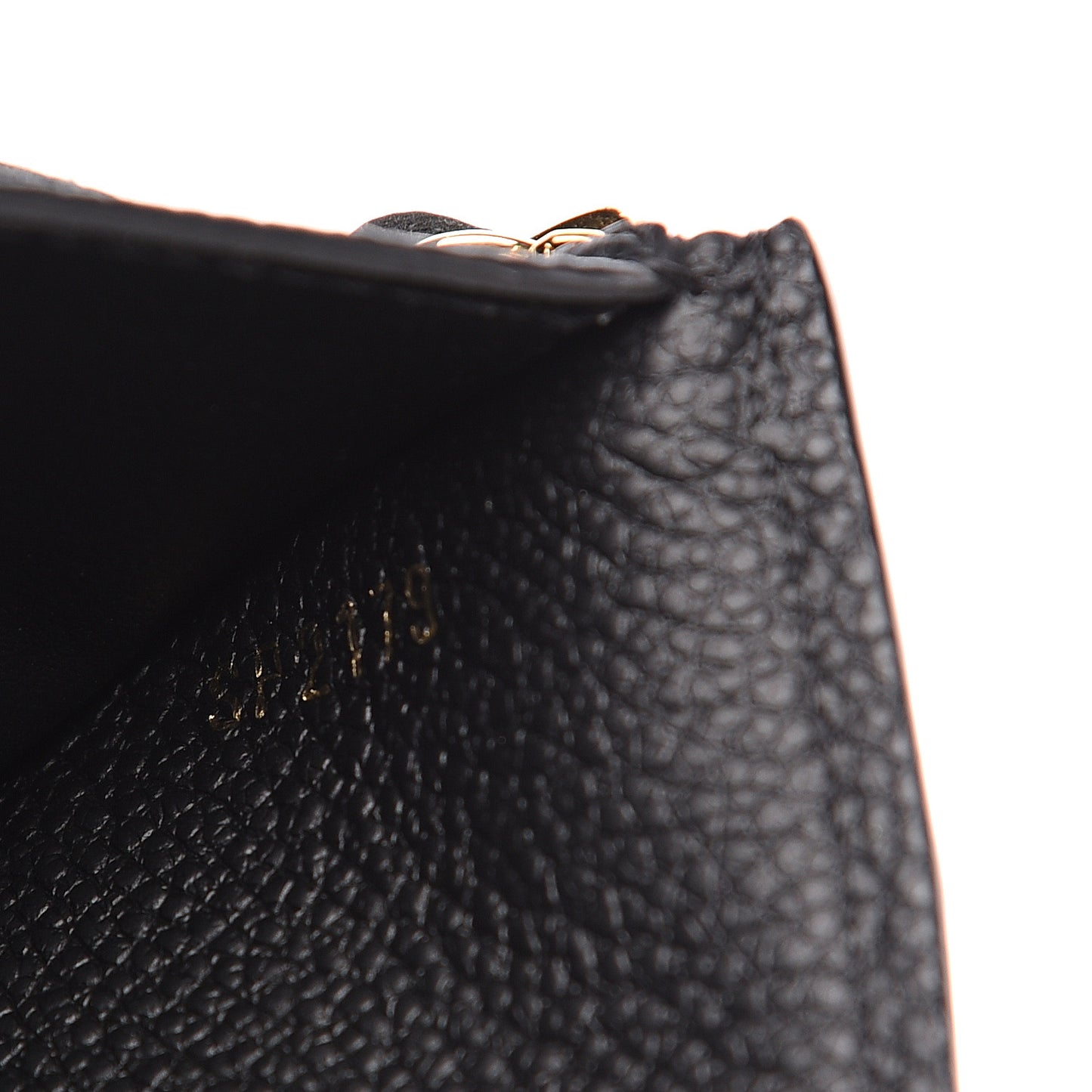 Empreinte Victorine Wallet Black