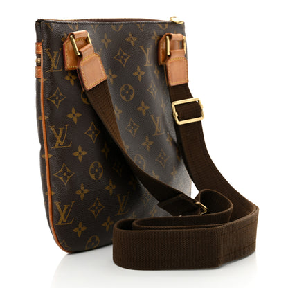 Louis Vuitton Monogram Bosphore Pochette 3 of 13
