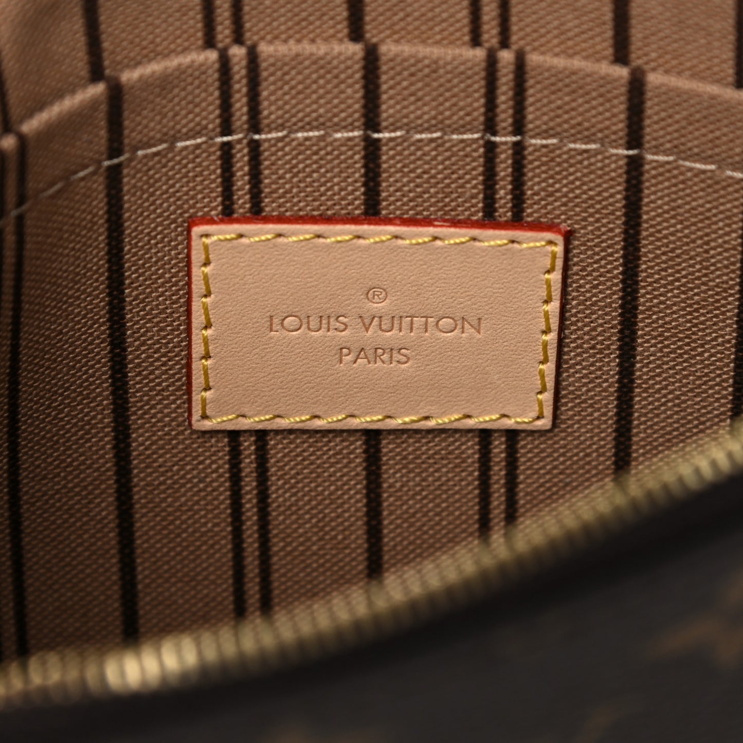 Monogram Neverfull MM GM Pochette