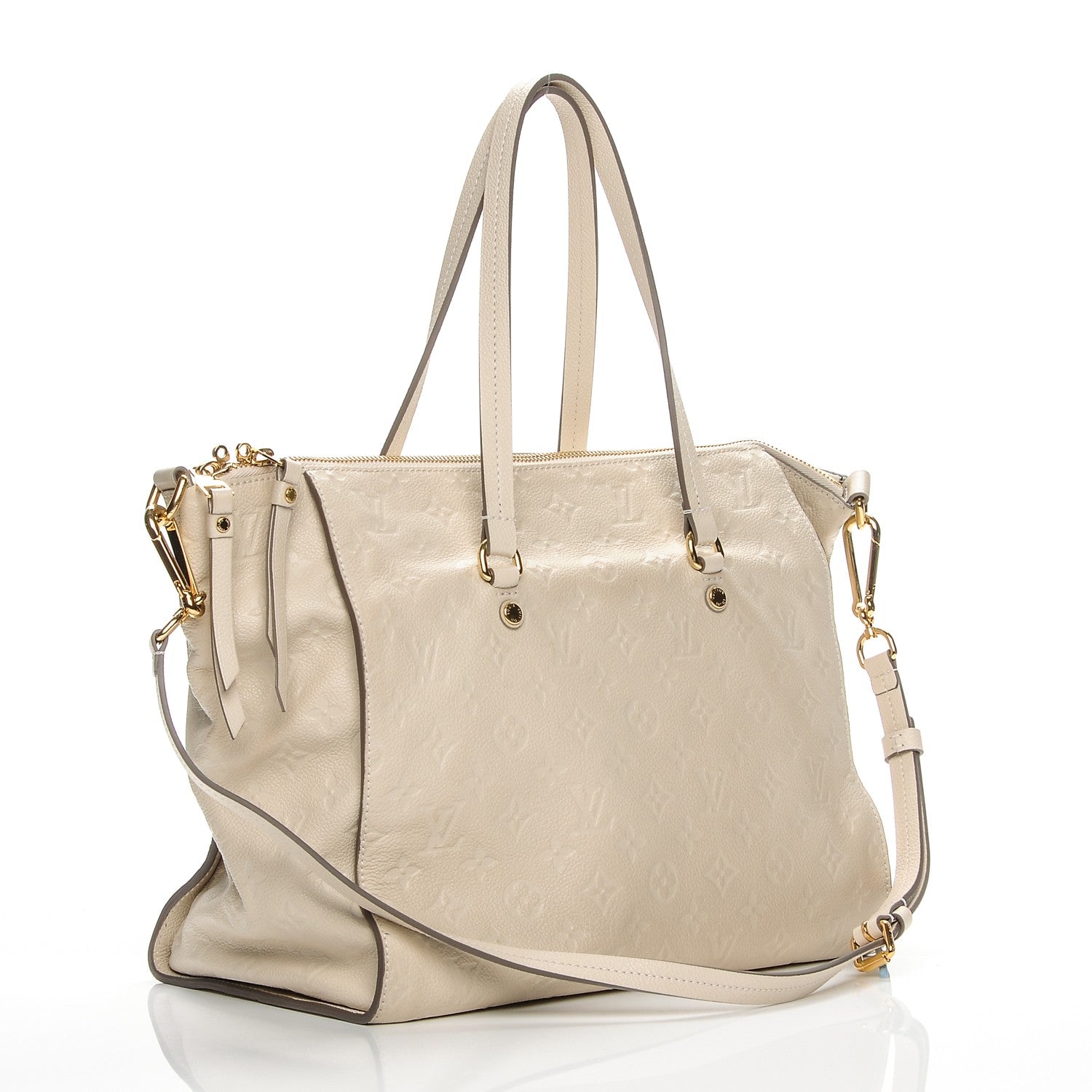 Louis Vuitton Empreinte Lumineuse PM Neige 3 of 7