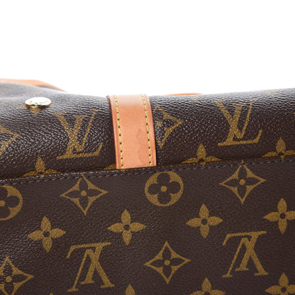 Louis Vuitton Monogram Baxter PM Dog Pet Carrier 12 of 12