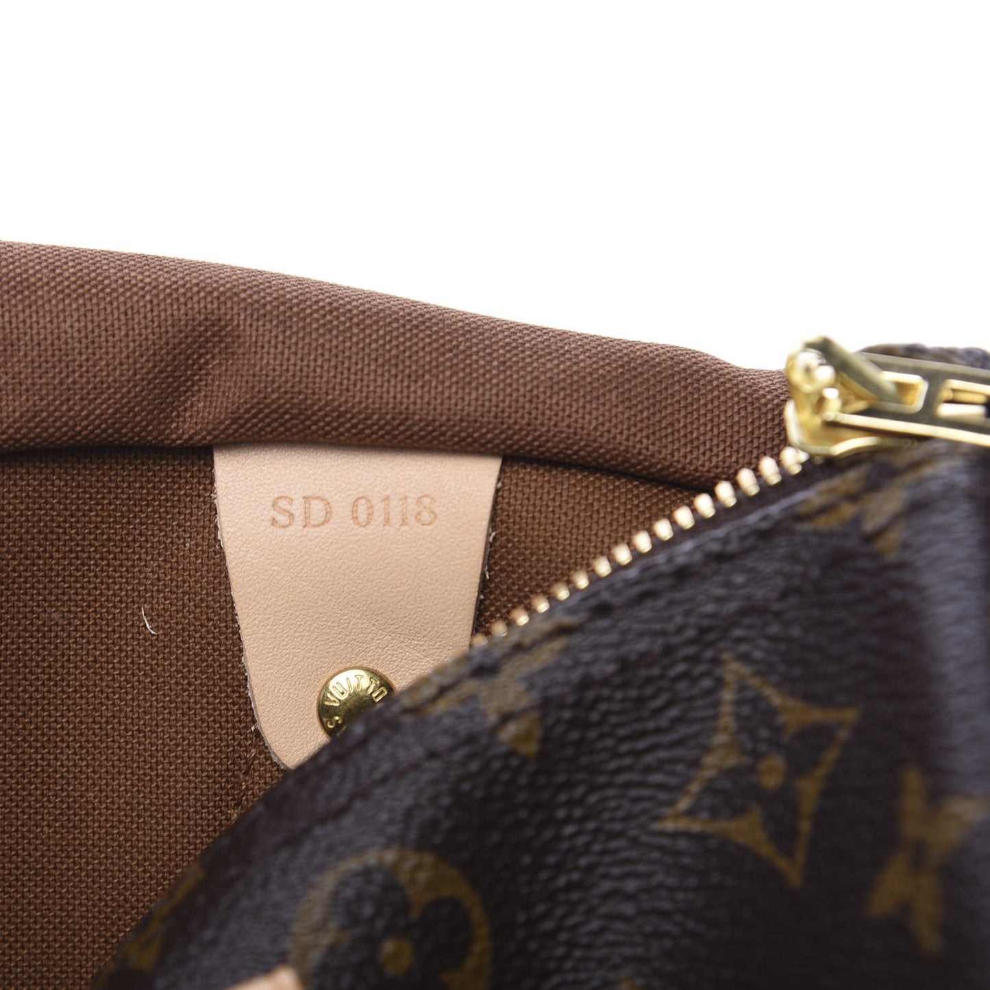 Monogram Speedy Bandouliere 30