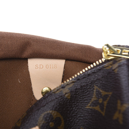 Louis Vuitton Monogram Speedy Bandouliere 30 7 of 11