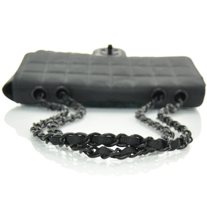Chanel Nylon Travel Flap Black 6 of 10
