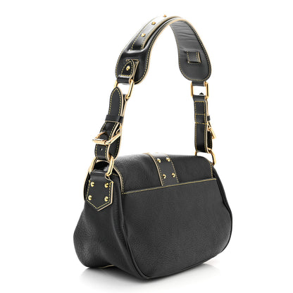 Louis Vuitton Suhali Le Confident Black 3 of 11