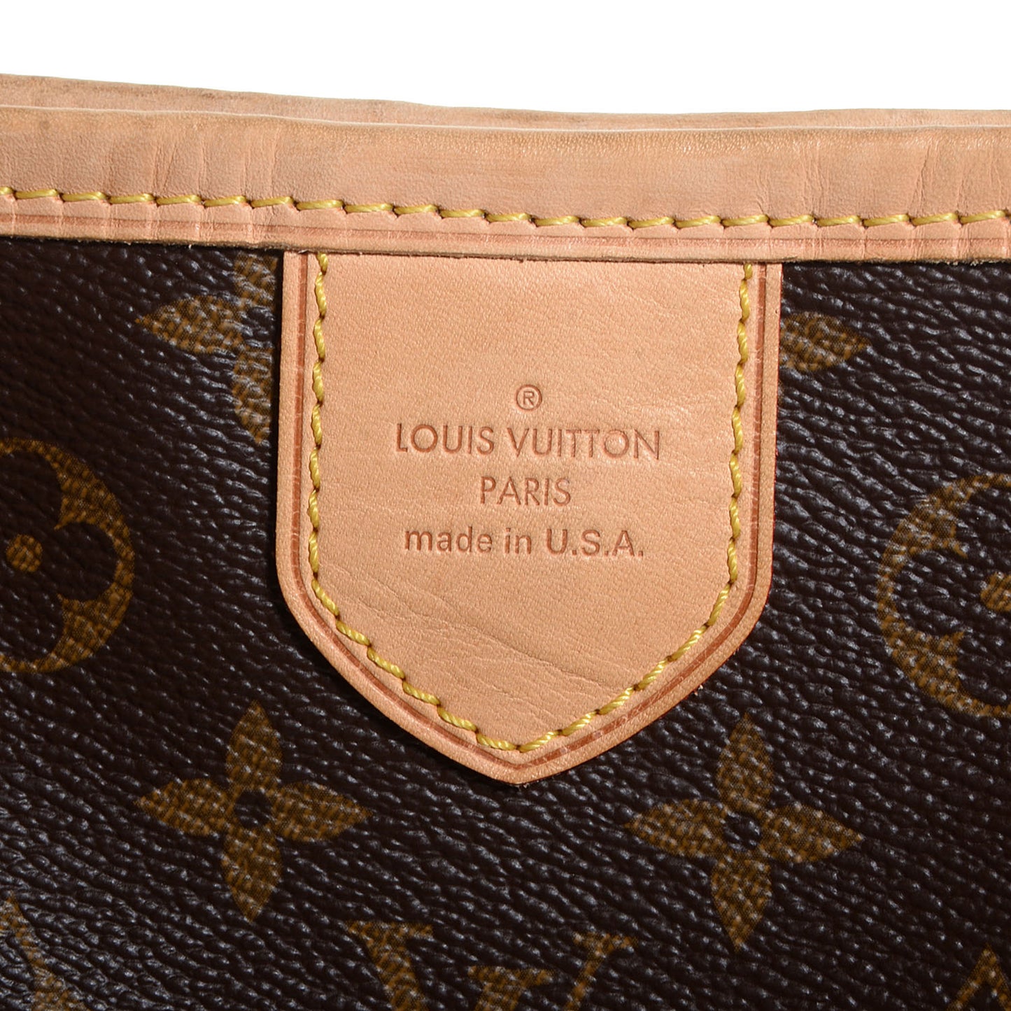 Monogram Delightful MM