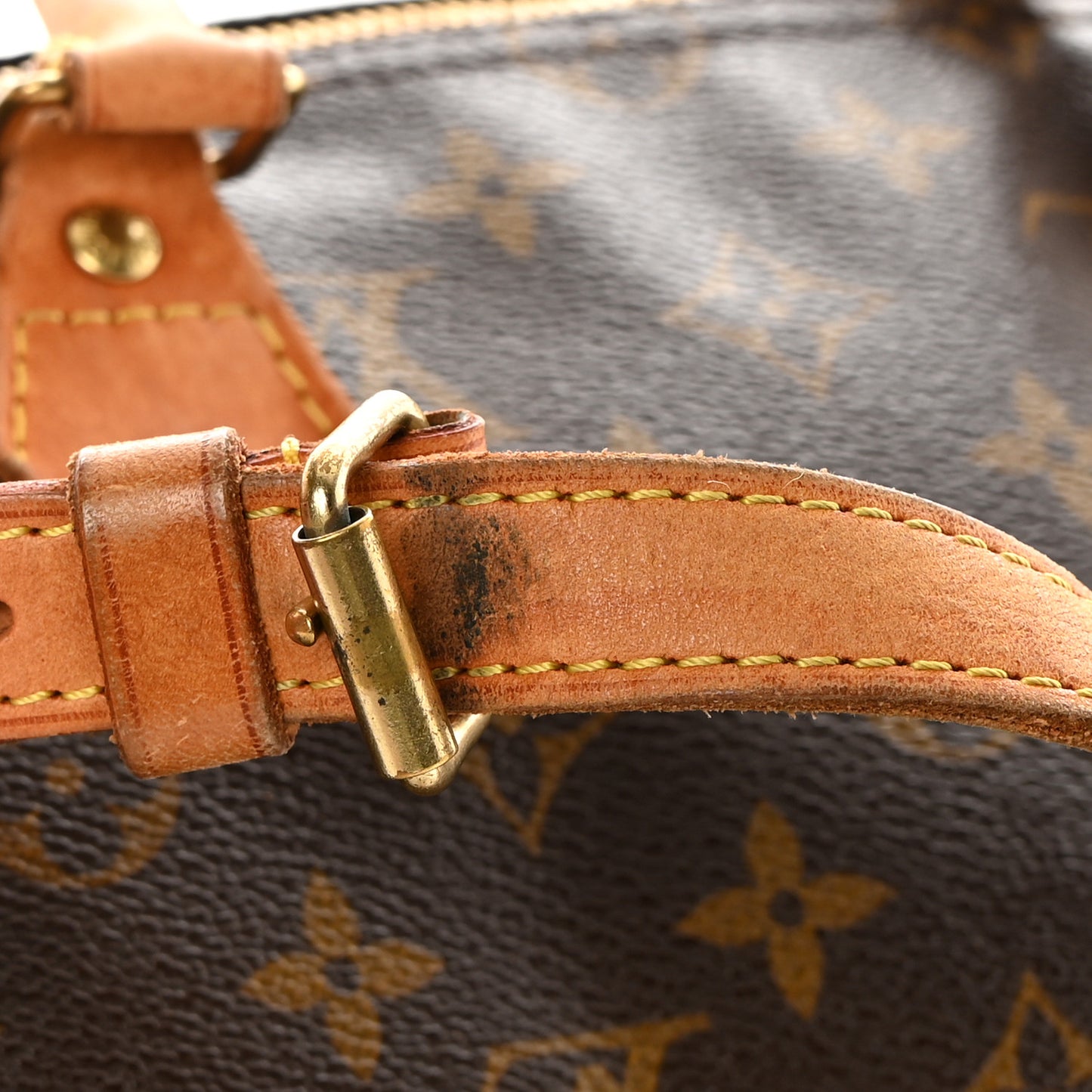 Monogram Speedy Bandouliere 35