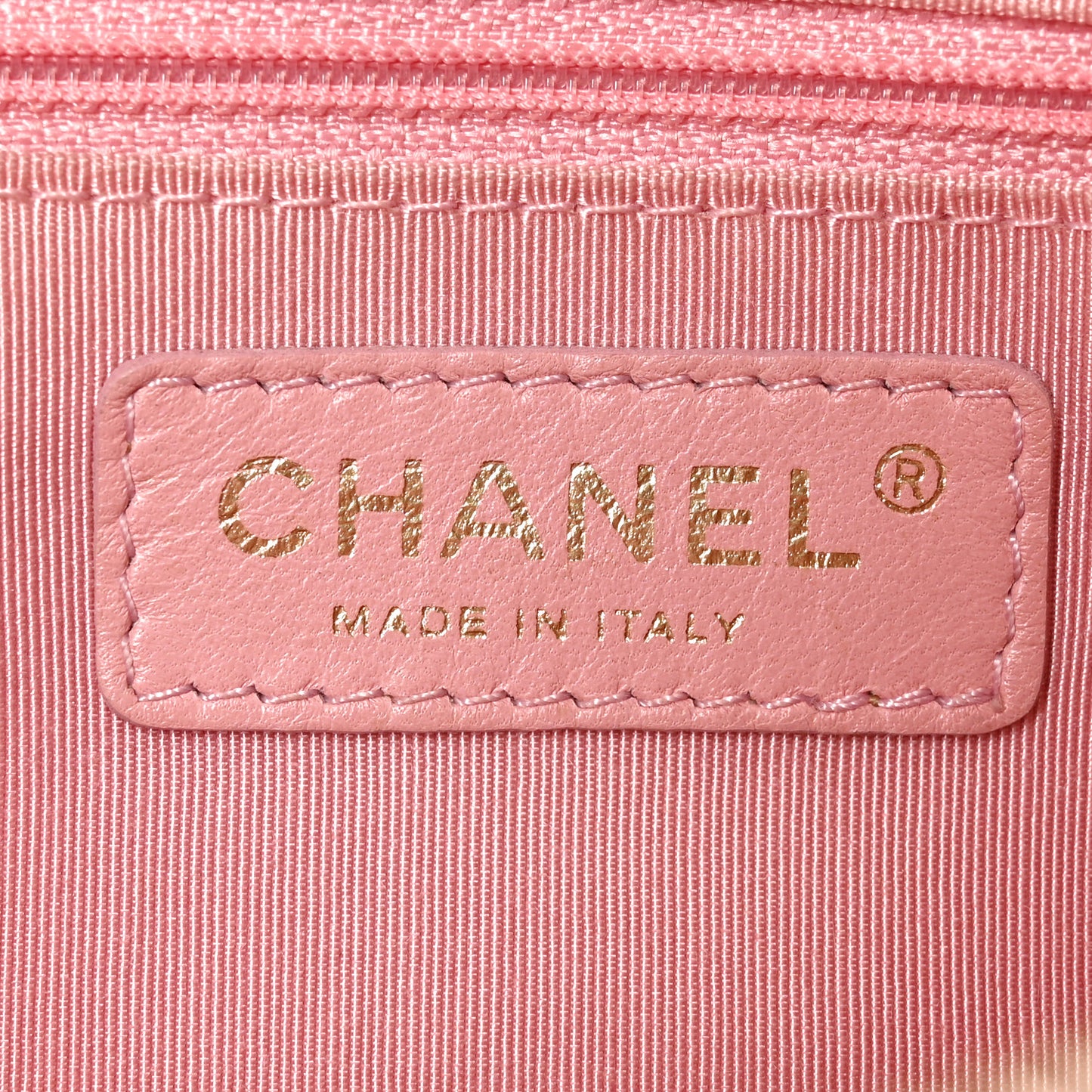 Caviar Quilted Petit Timeless Shopping Tote PTT Pink