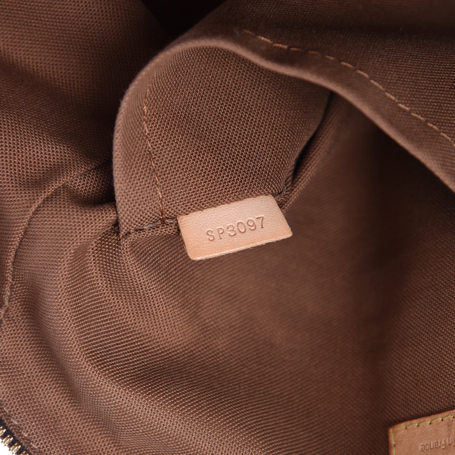 Louis Vuitton Monogram Tivoli GM 7 of 13