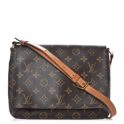 Louis Vuitton Monogram Musette Tango 1 of 10