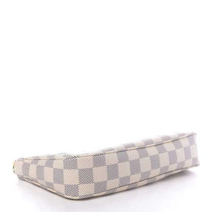 Louis Vuitton Damier Azur Pochette Accessories NM 4 of 10