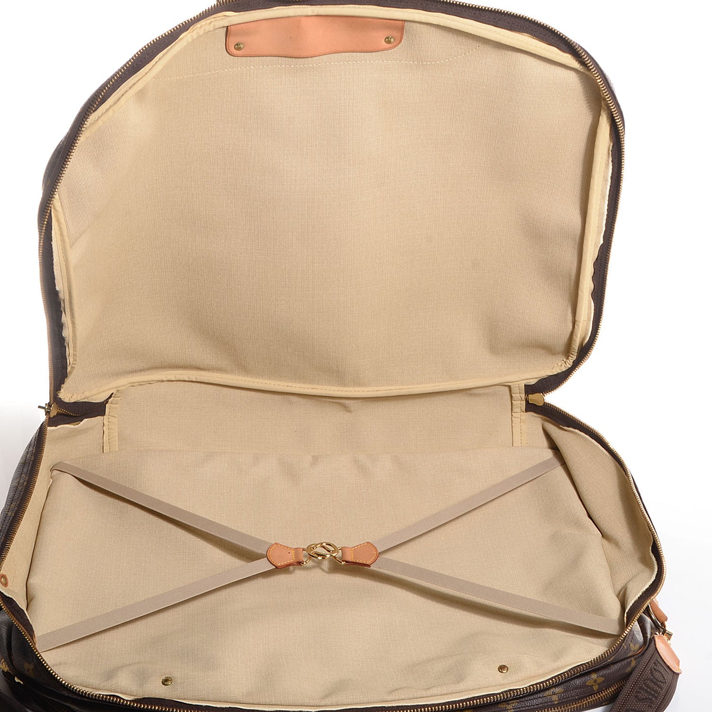 Monogram Alize 2 Compartment Luggage Travel Bag