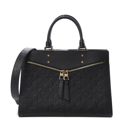 Louis Vuitton Empreinte Sully MM Black 1 of 11