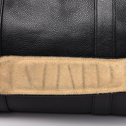 Chanel Caviar Timeless CC Duffel Bag Black 16 of 16